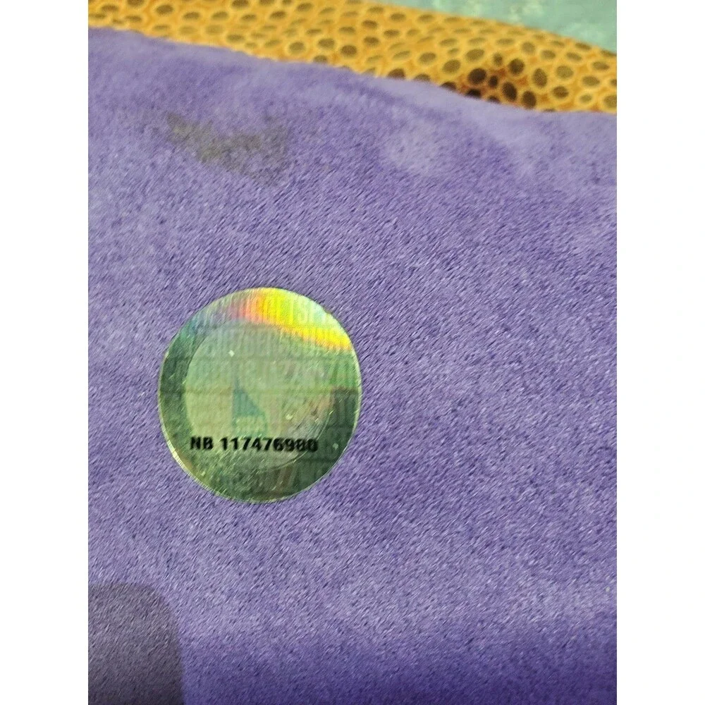 Los Angeles Lakers MVP Microsuede Toss Pillow 17